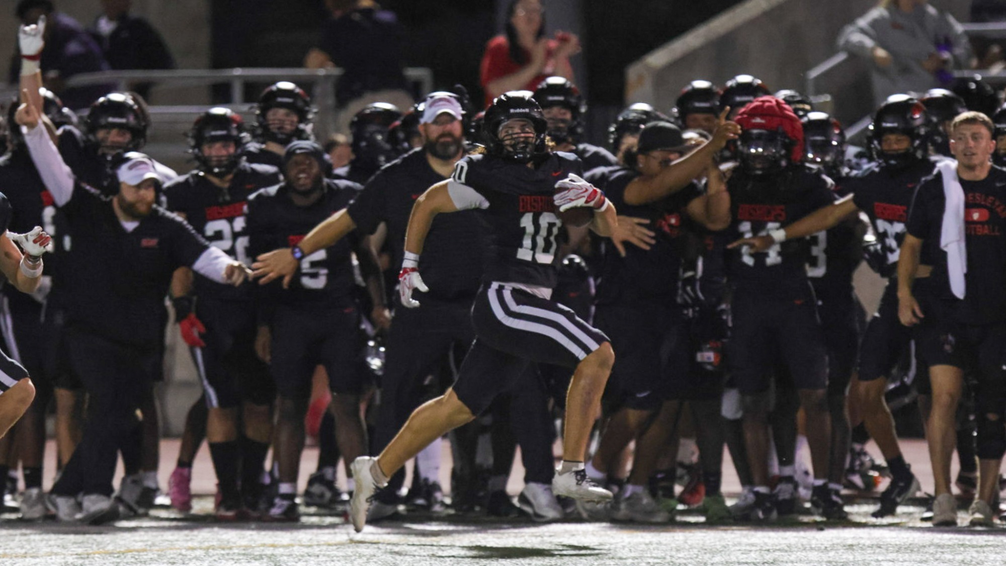 Ohio Wesleyan Football