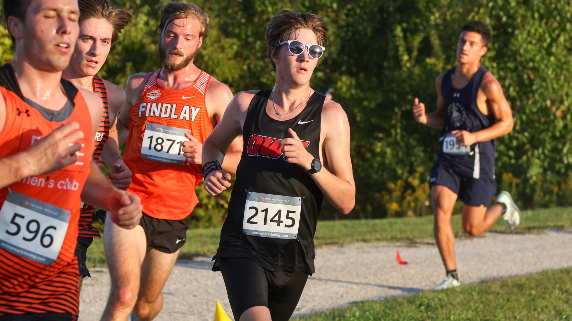 Ohio Wesleyan Men's Cross Country