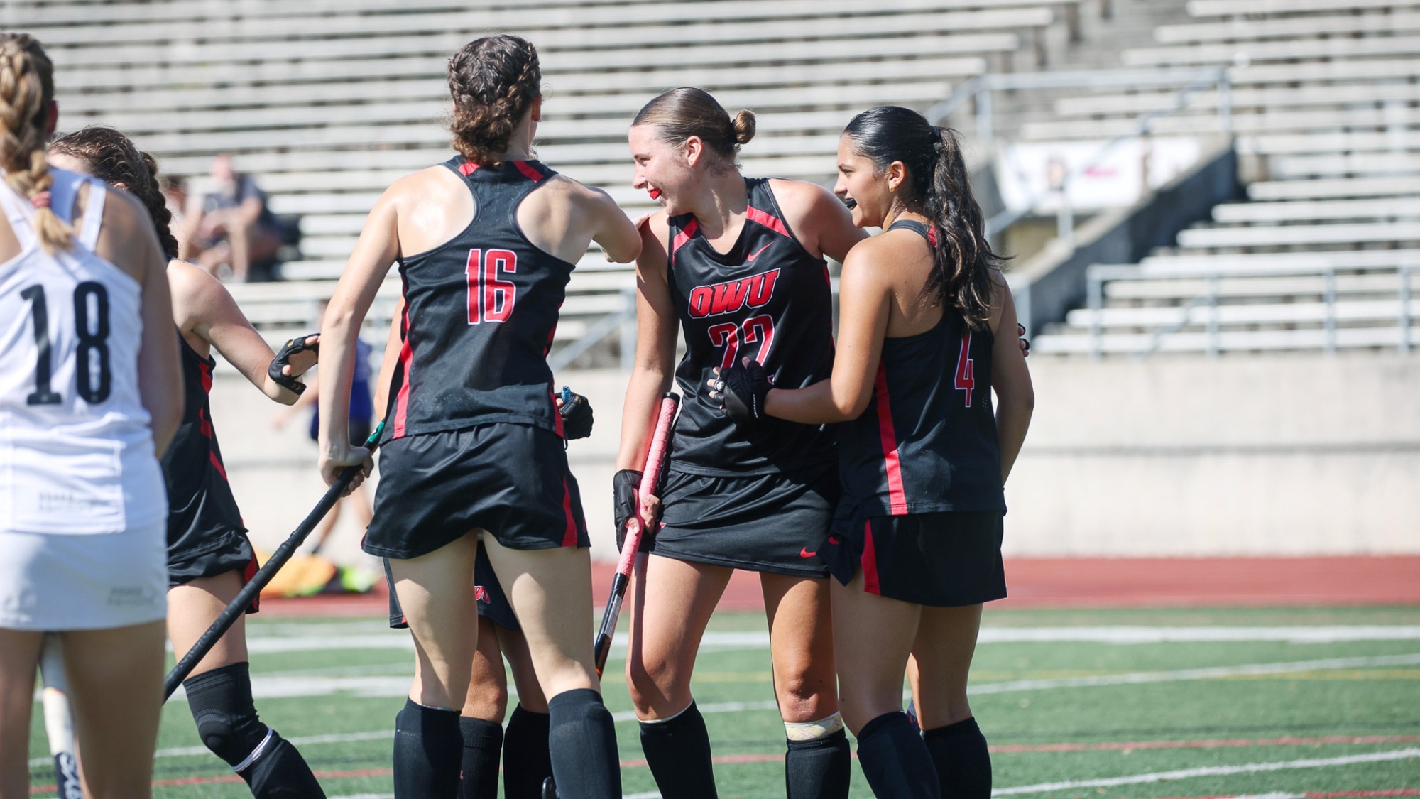 Ohio Wesleyan Field Hockey