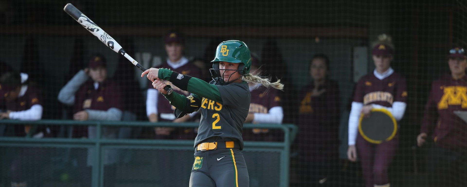 Kyla Walker - Softball - Baylor