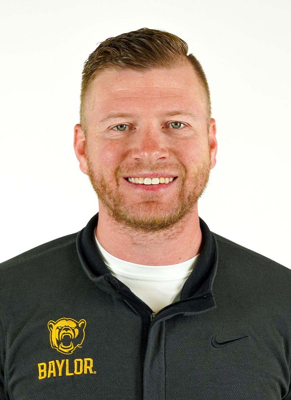 Aaron Sternecker Head Shot