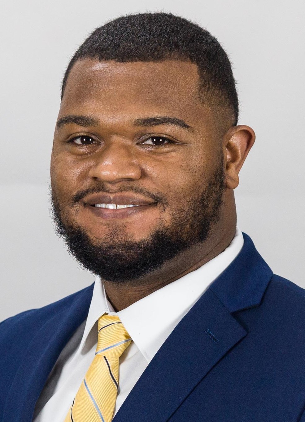 Blaine Gautier Headshot