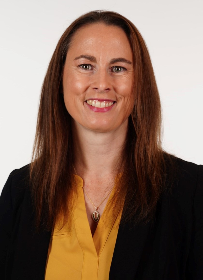 sharee colson headshot