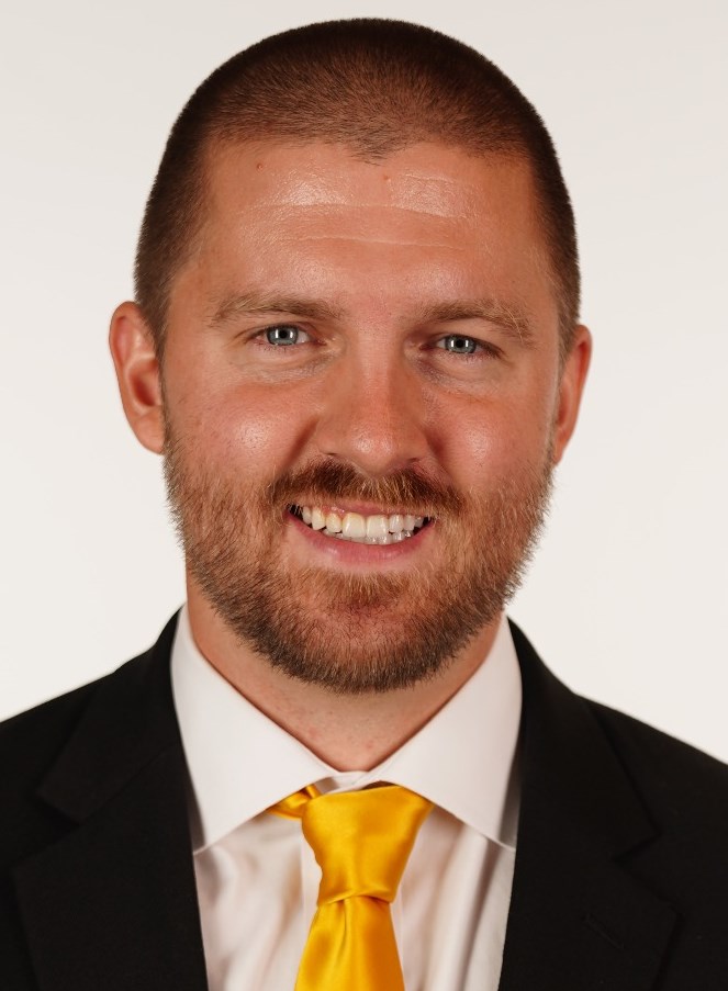 Michael Wenger Headshot 2022