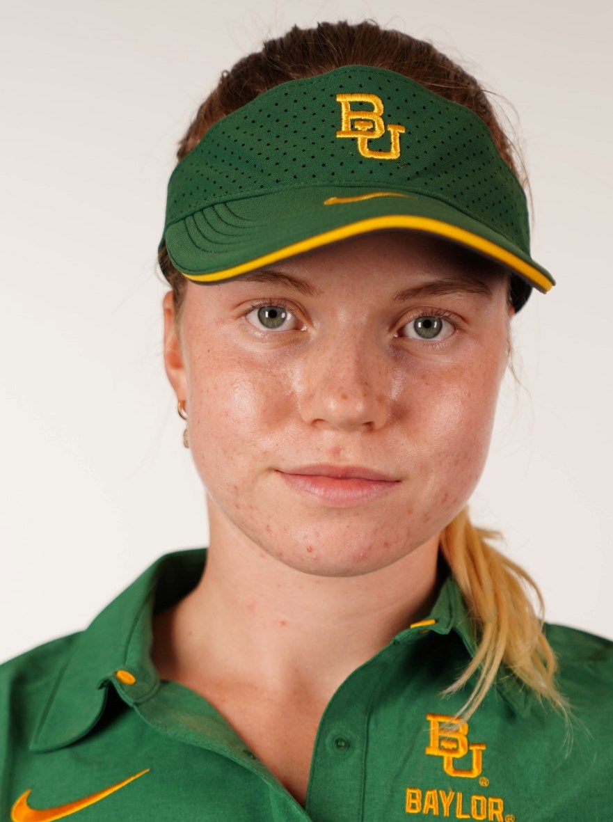 Alina Alina Shcherbinina - Women's Tennis - Baylor