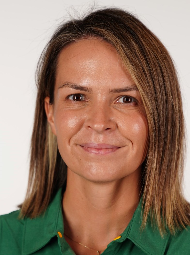 Headshot of Lenka Broosova
