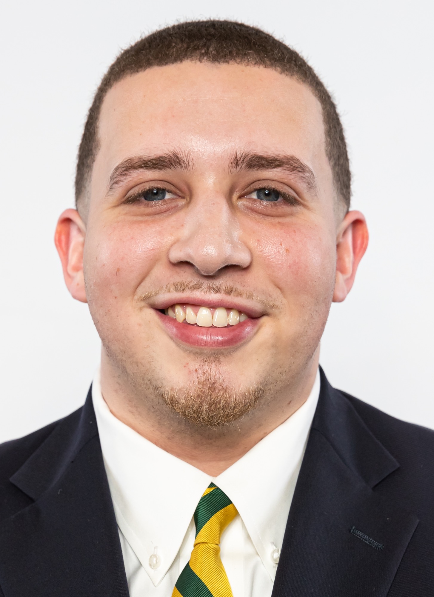 Anthony Clavo headshot 2023