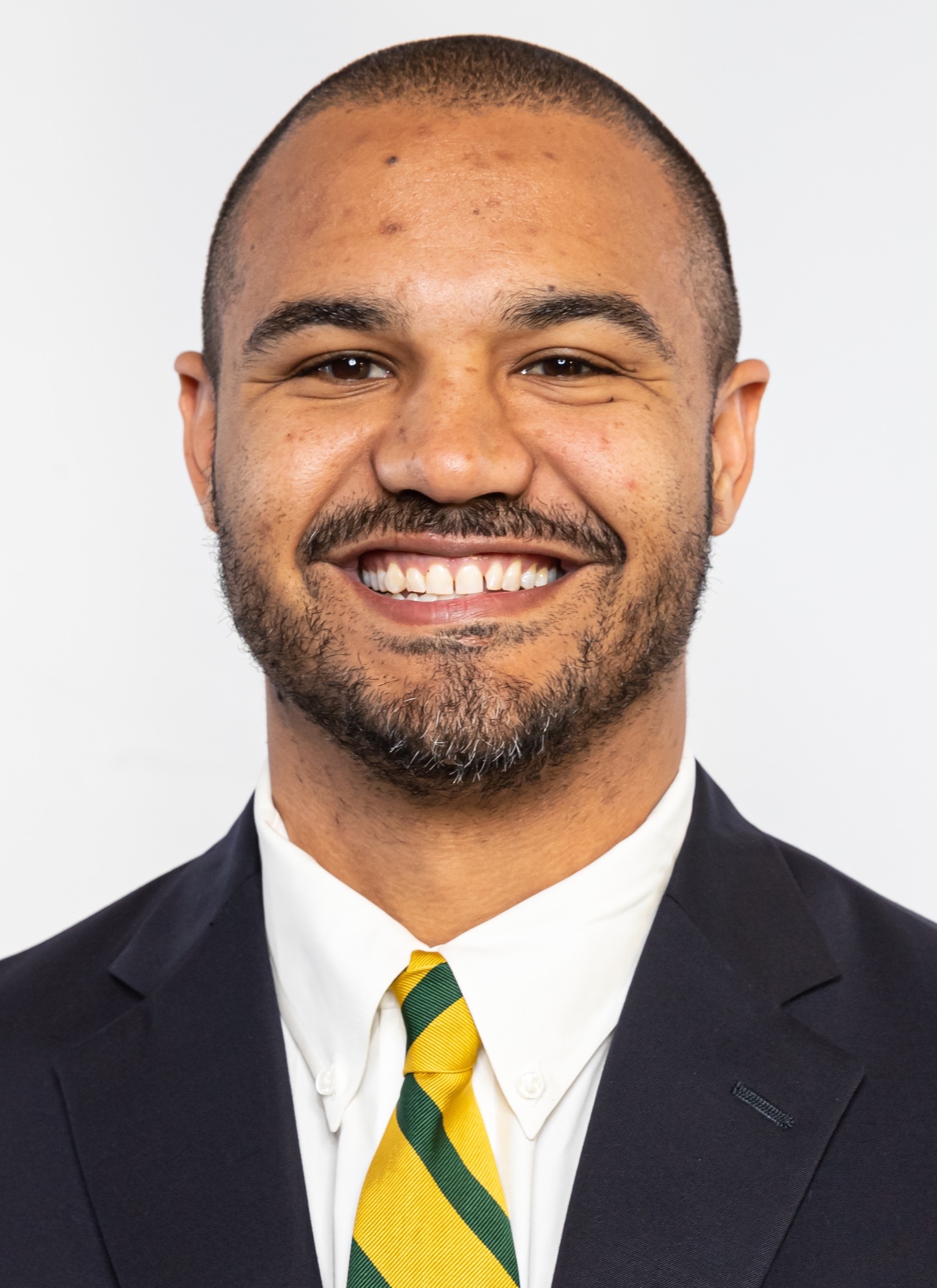 Christian Robinson in 2023 