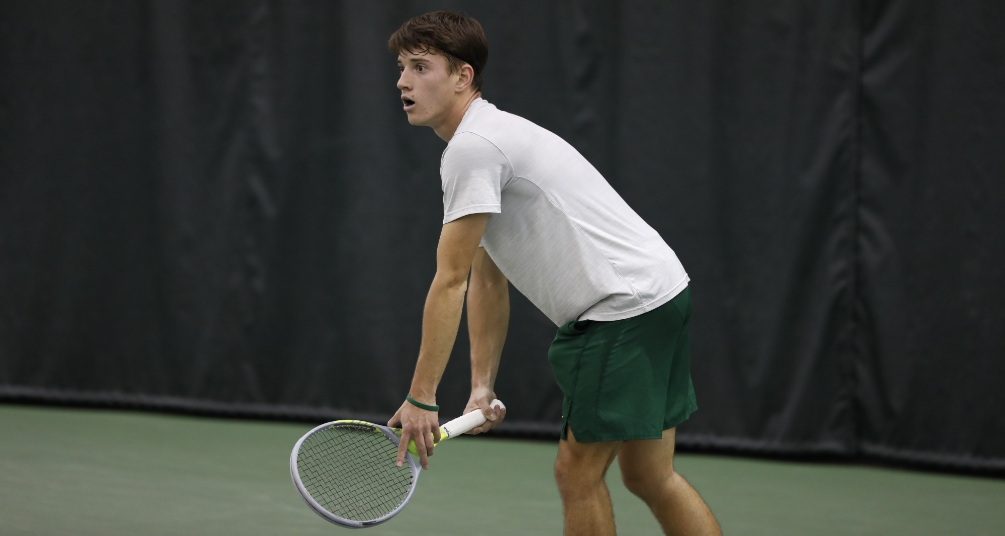 Tadeas Paroulek Men's Tennis Baylor University Athletics