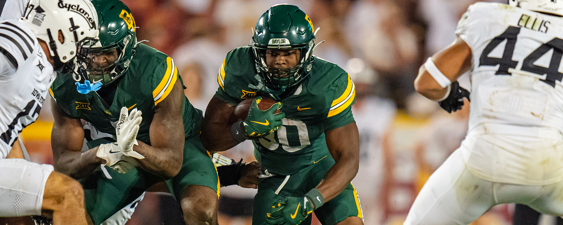 Picture of Bryson Washington