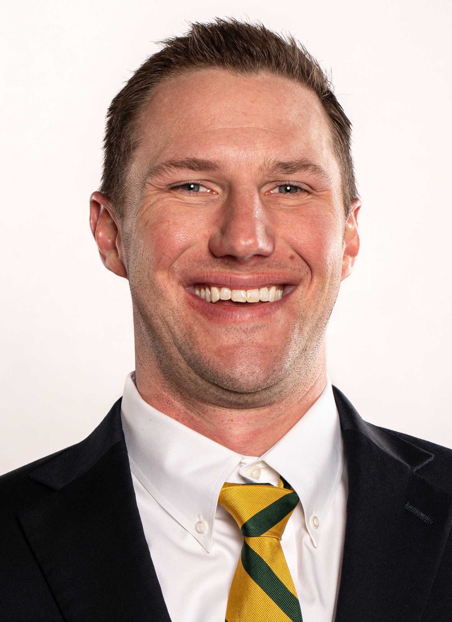 Weston Glaser headshot 2024