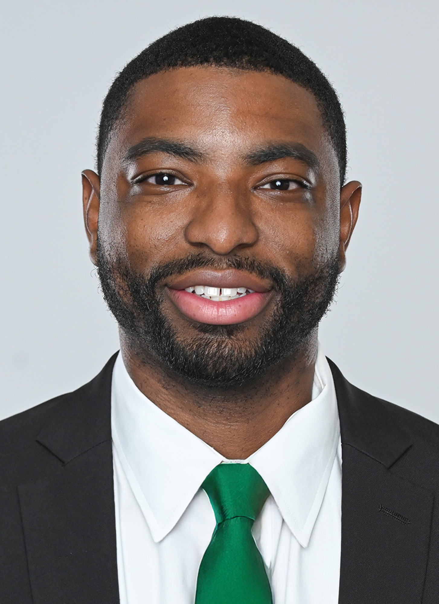 Tez Dumars Headshot