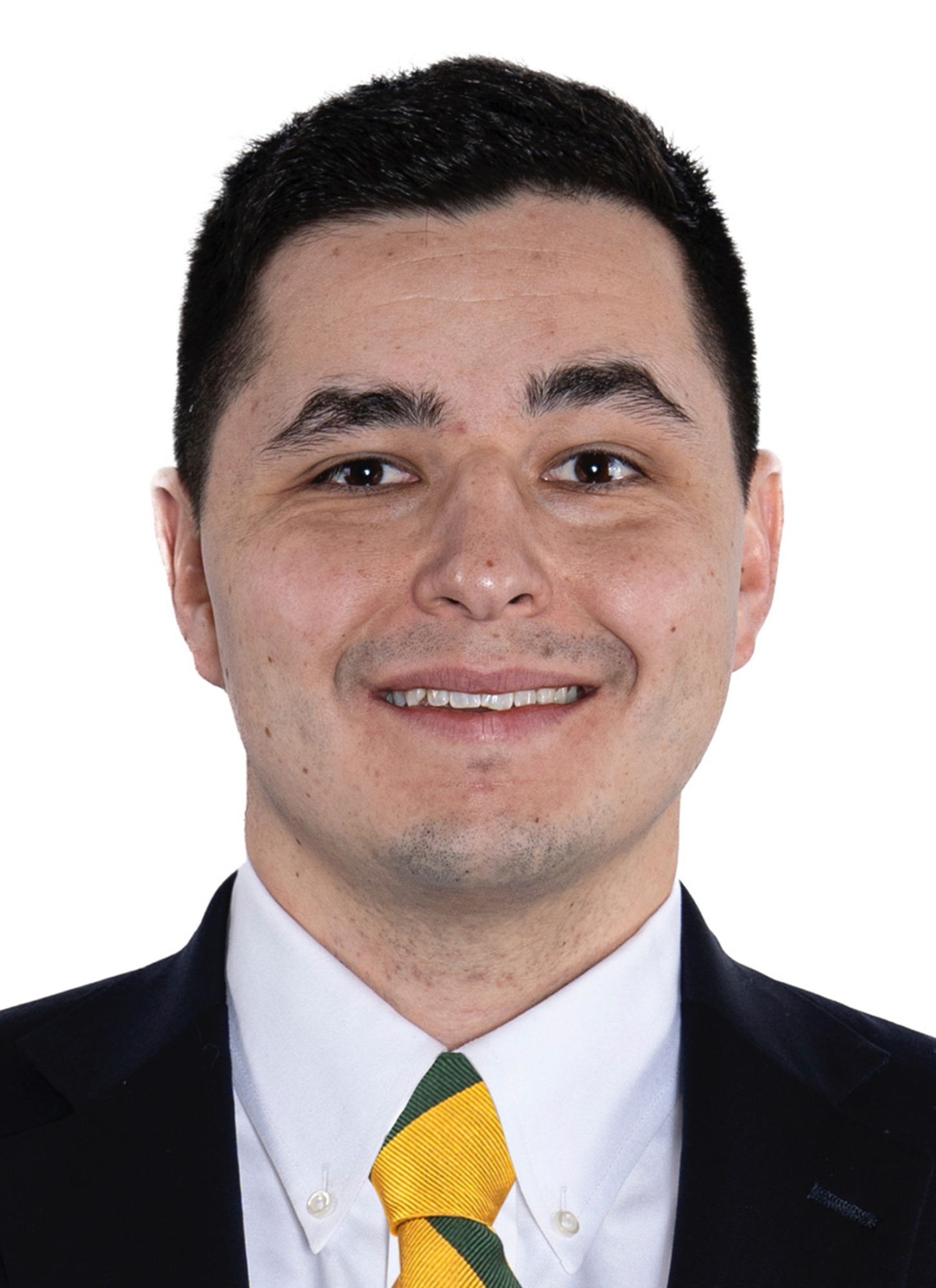 Cade Koster headshot