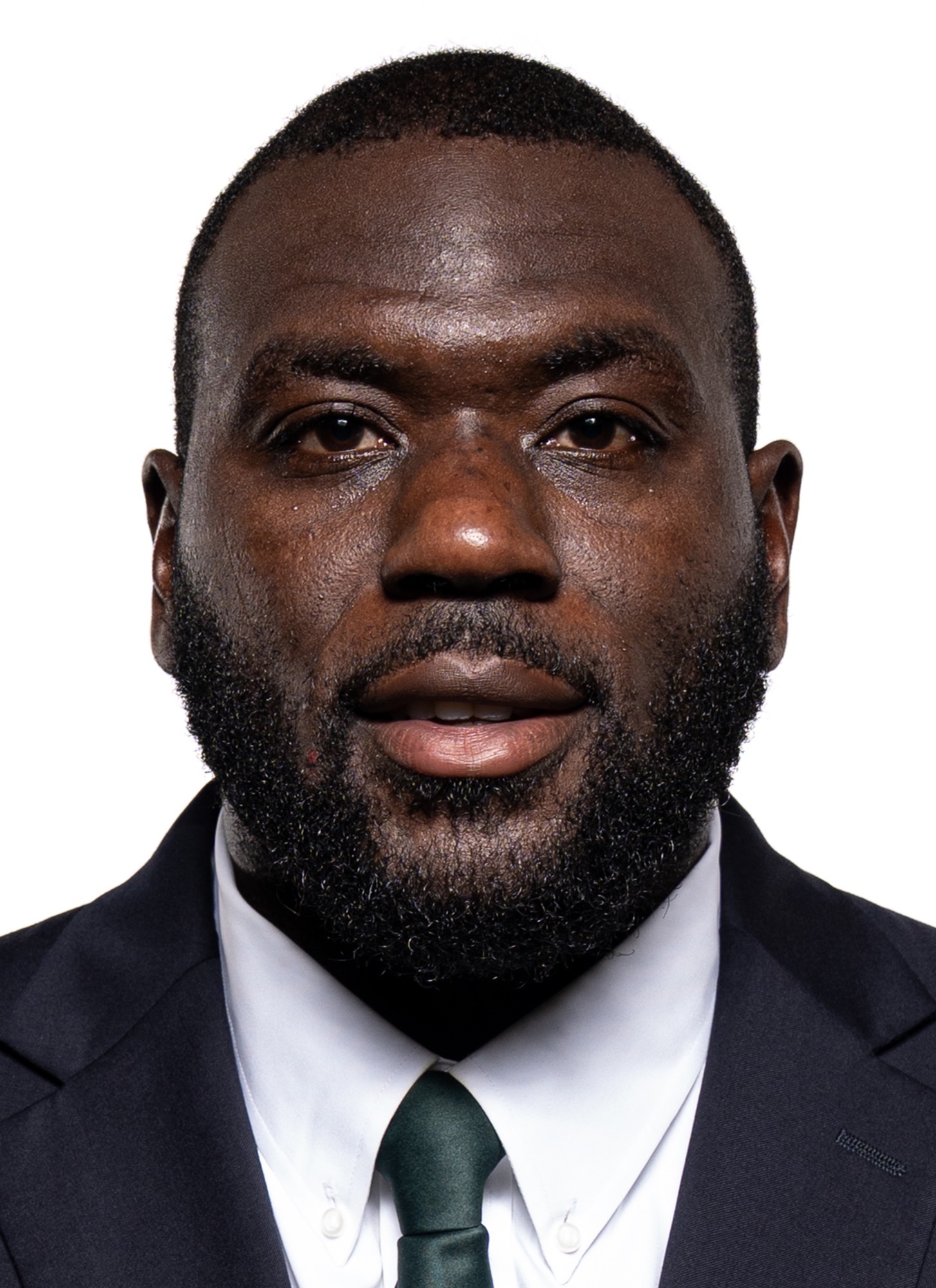Kaeron Johnson headshot 