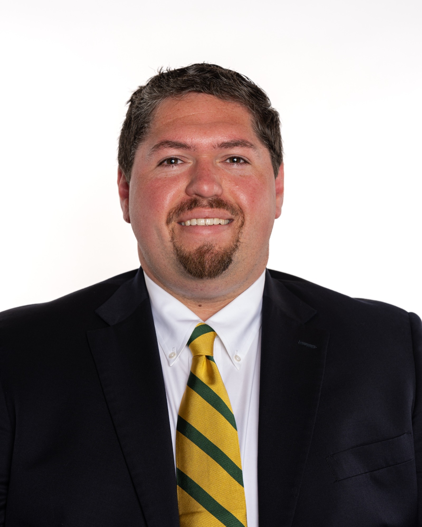 Chad Ruesink Headshot