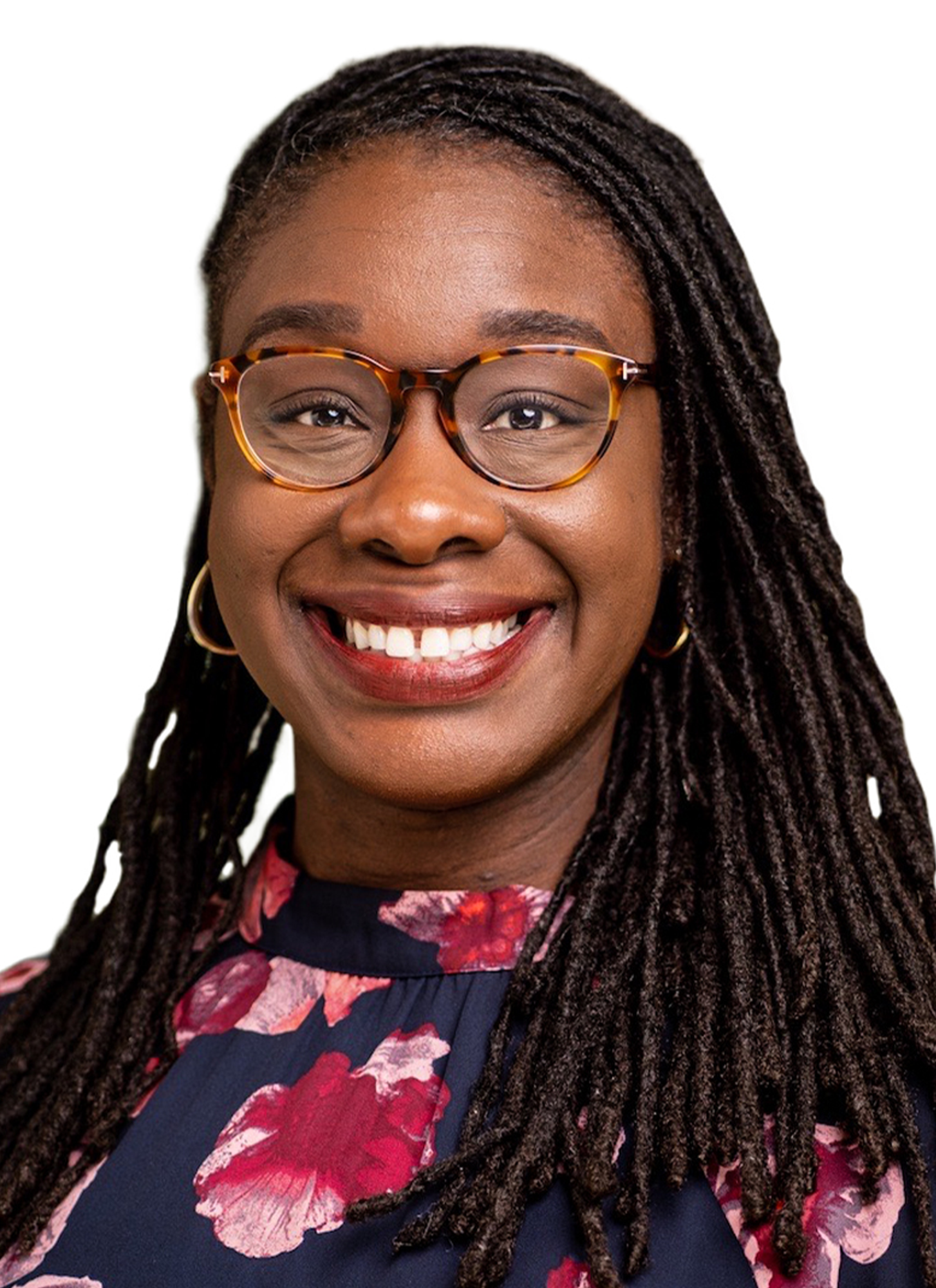 Juliana Smith Headshot