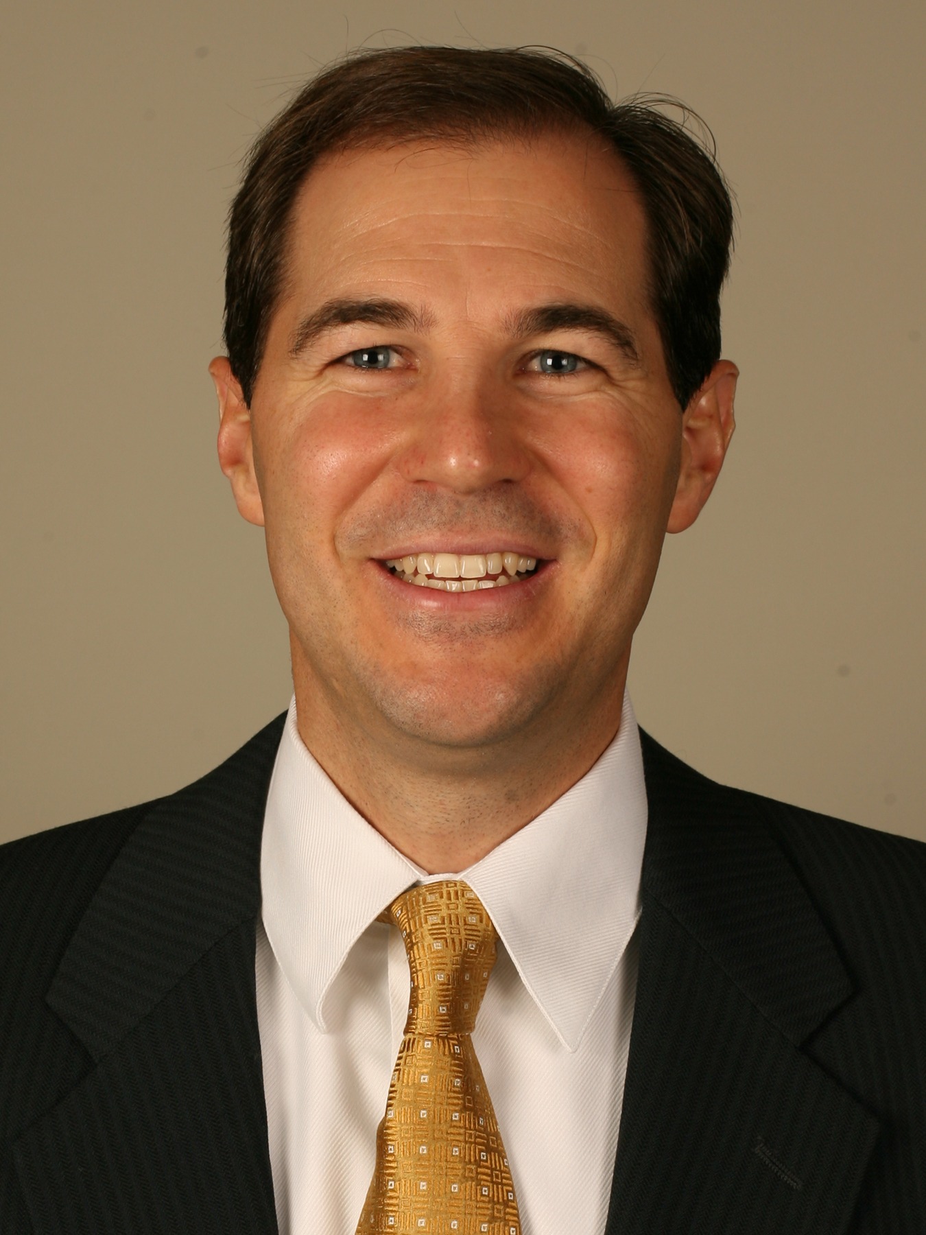 Scott Drew Headshot