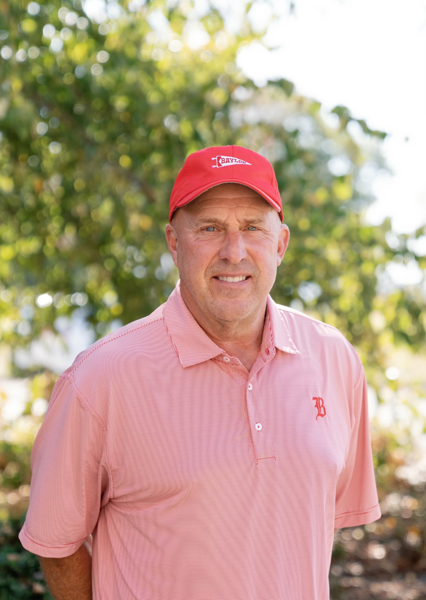 Baylor School Golf Coach Gary Partrick is TSSAA 202122 Girls’ Golf