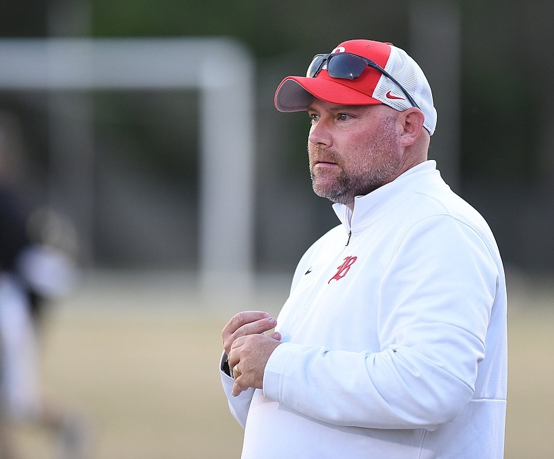 Baylor’s Blair receives national coaching award Baylor School