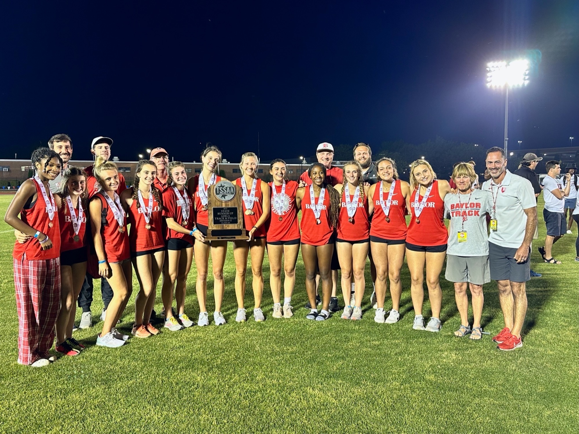 2023 State Runner Ups