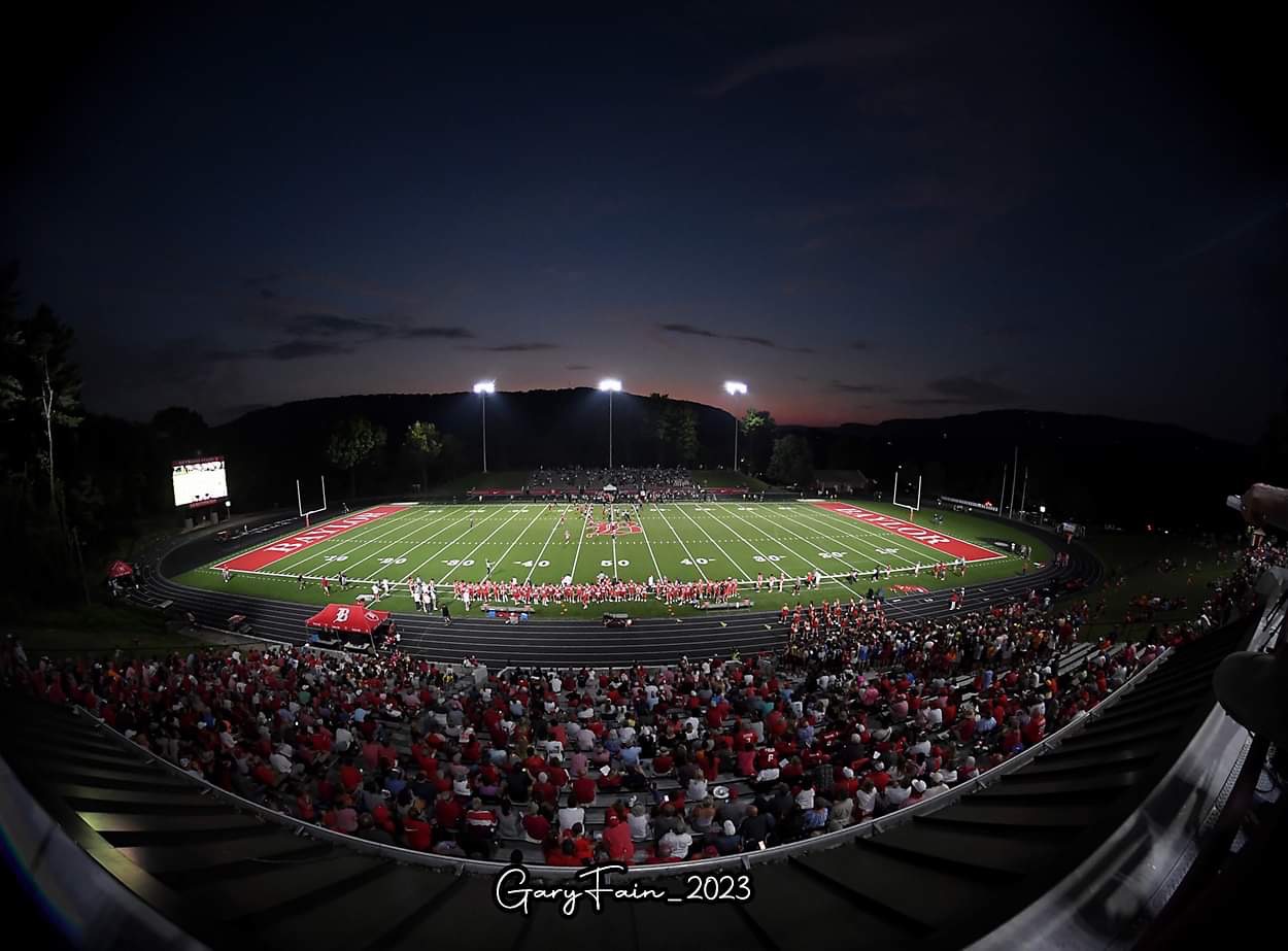 The 2024 Football Schedule is Here Baylor School