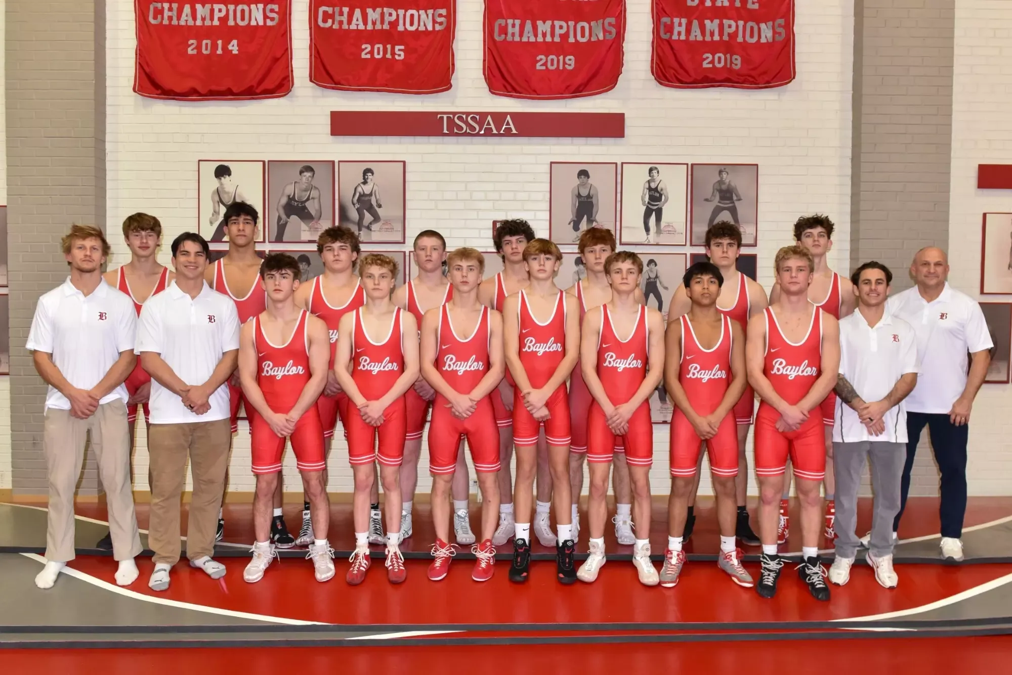 Wrestling 2026