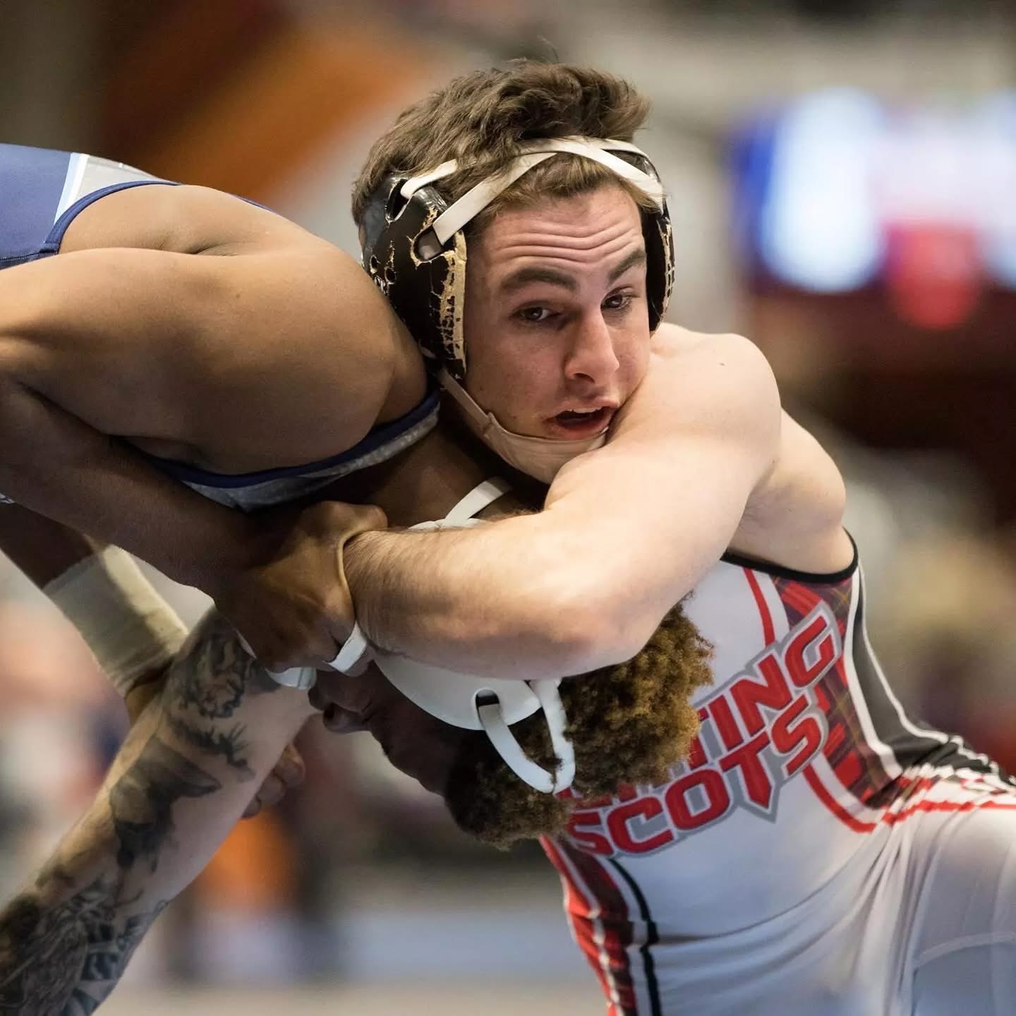 New Baylor Wrestling Coach 