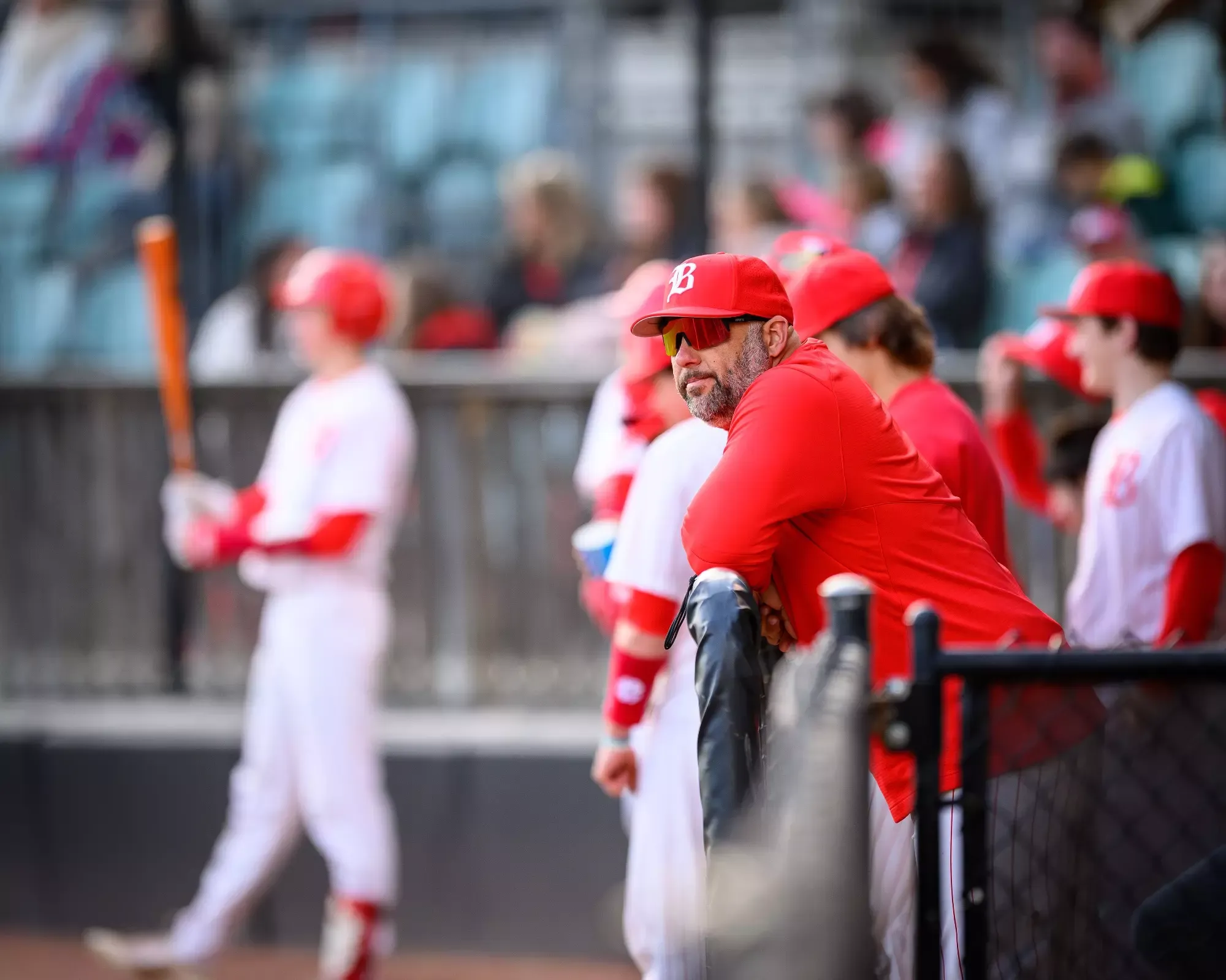 Coach Greg vs Ooltewah