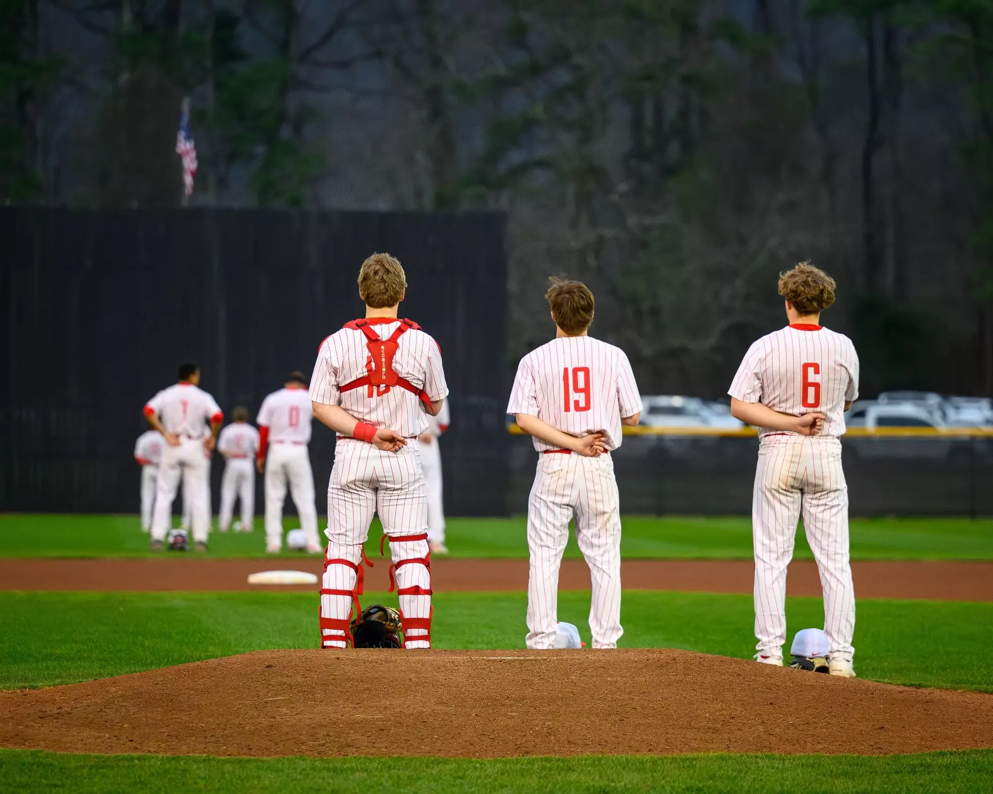 Baseball vs Boyd 2026