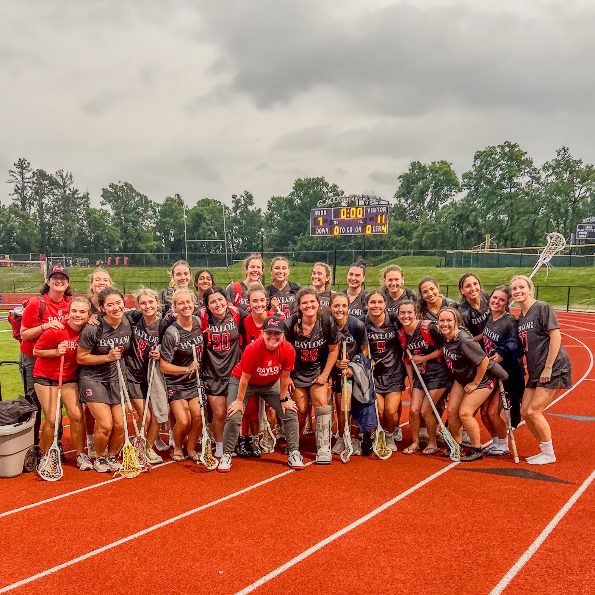 GLAX win at Father Ryan