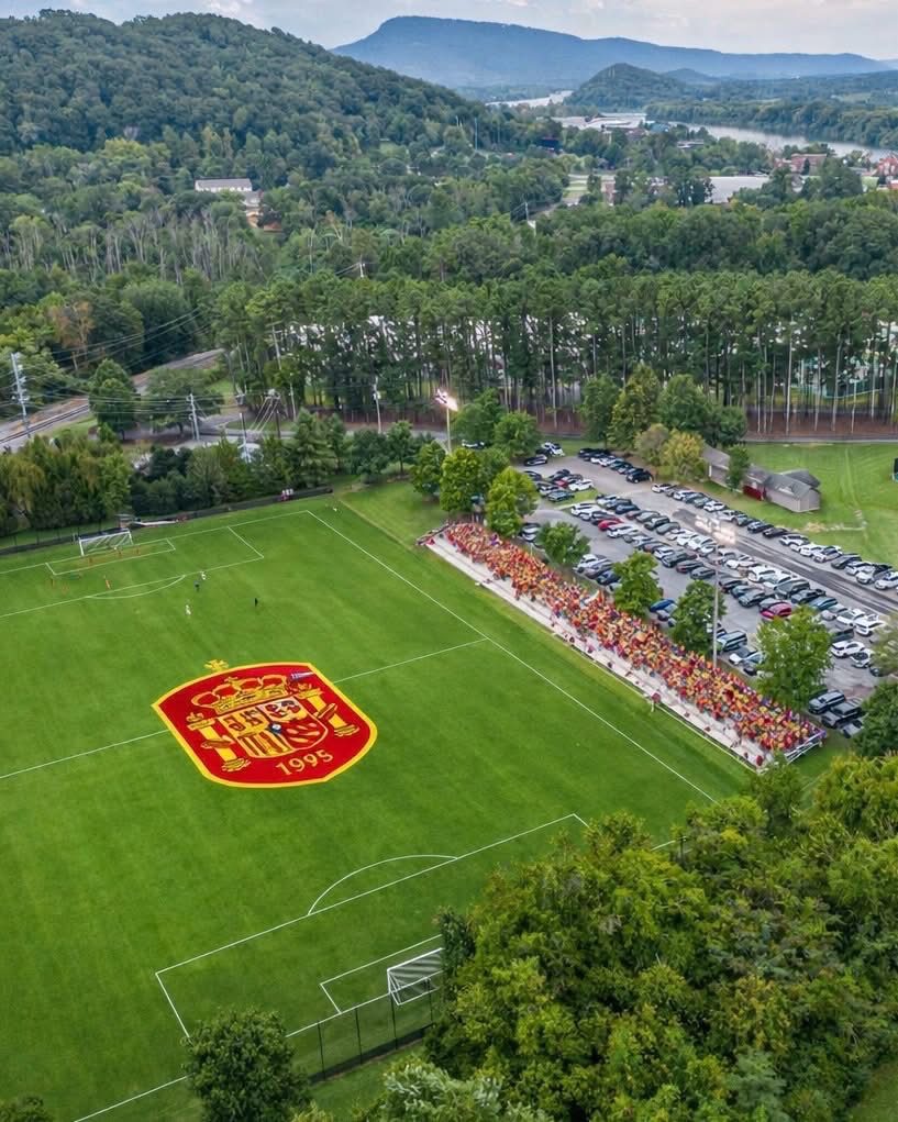 Spain at Baylor 2026