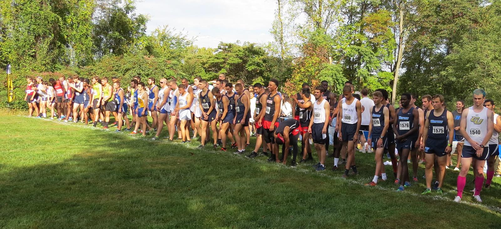 GC Starting Line 