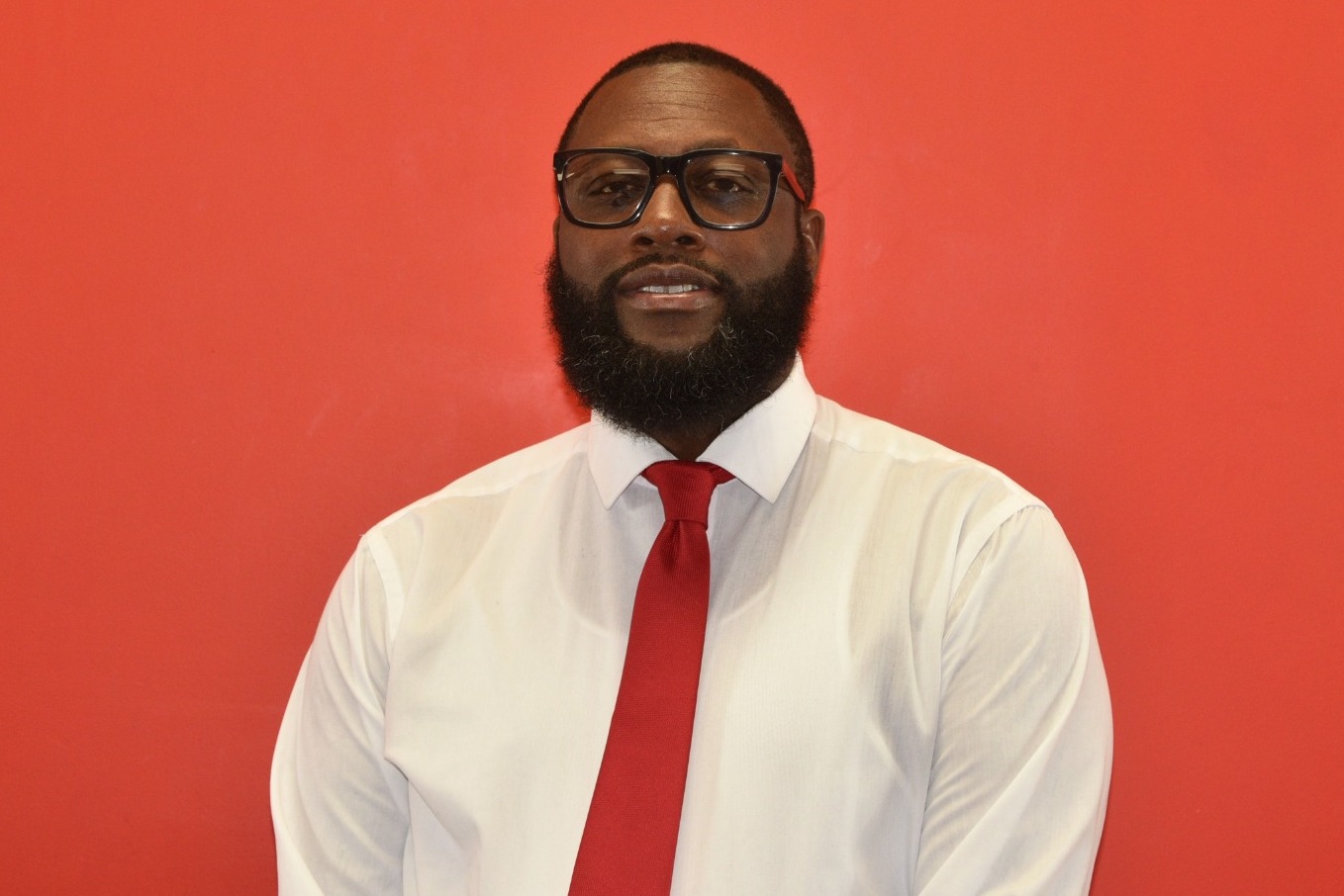 Coach Charles Branch