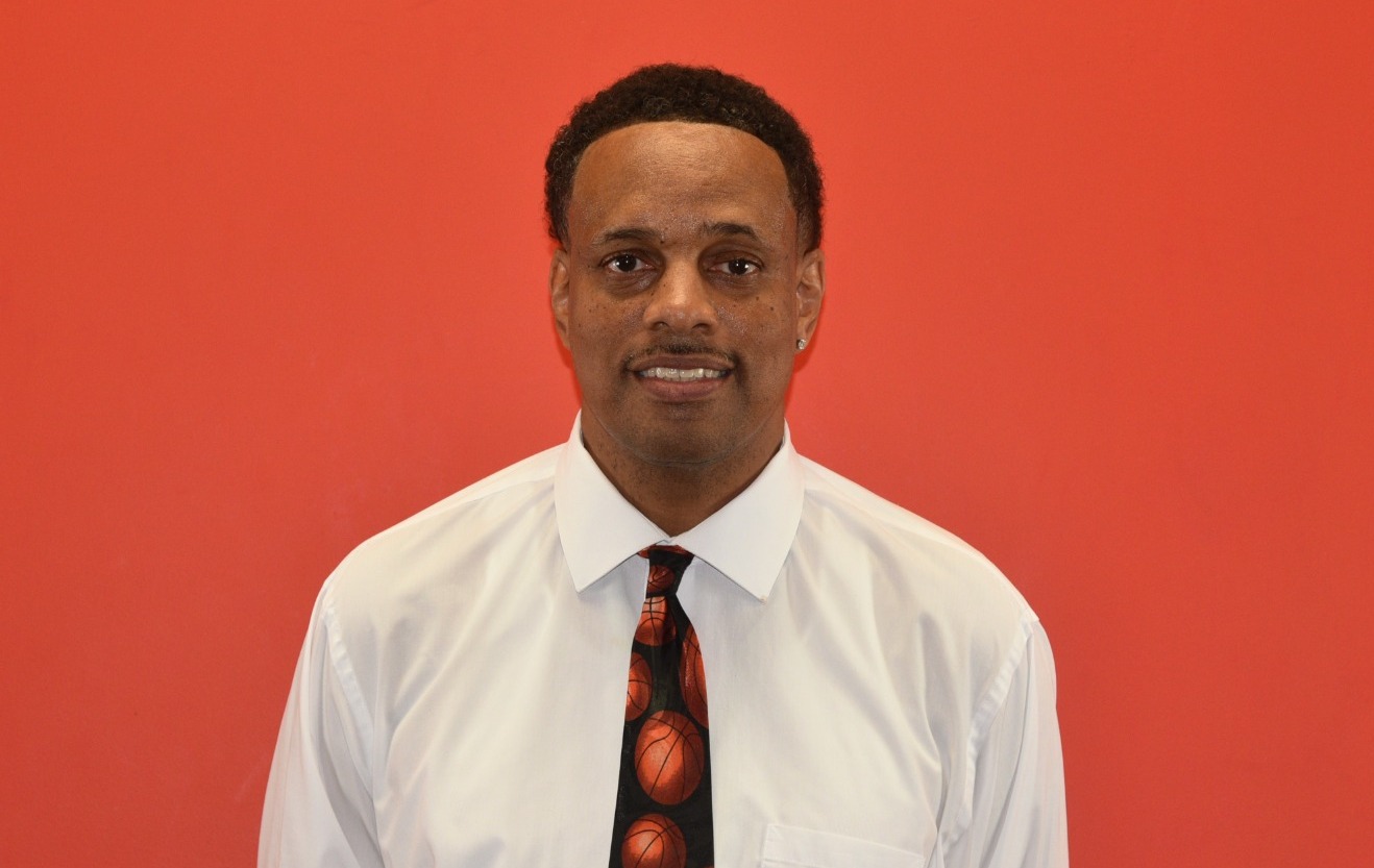Coach Brandon (Stretch) Morris