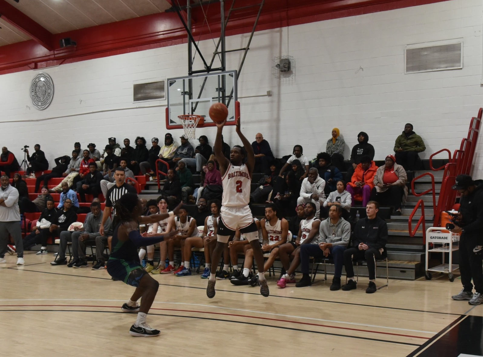 Jamari Seri  vs Chesapeake 2025 26