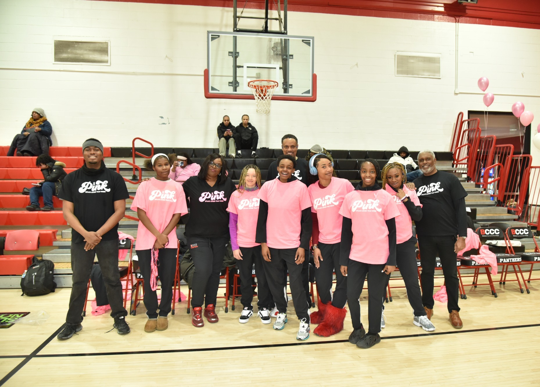 Breast Cancer Awareness Night