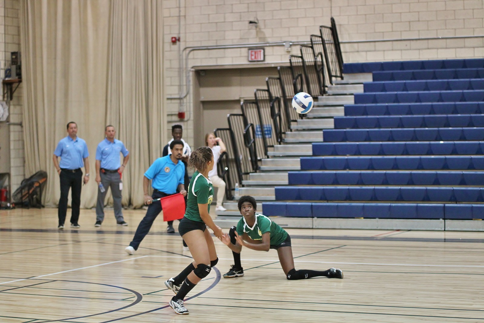 Eriadna Rachell Vasquez Bautista Women's Volleyball Bronx Community