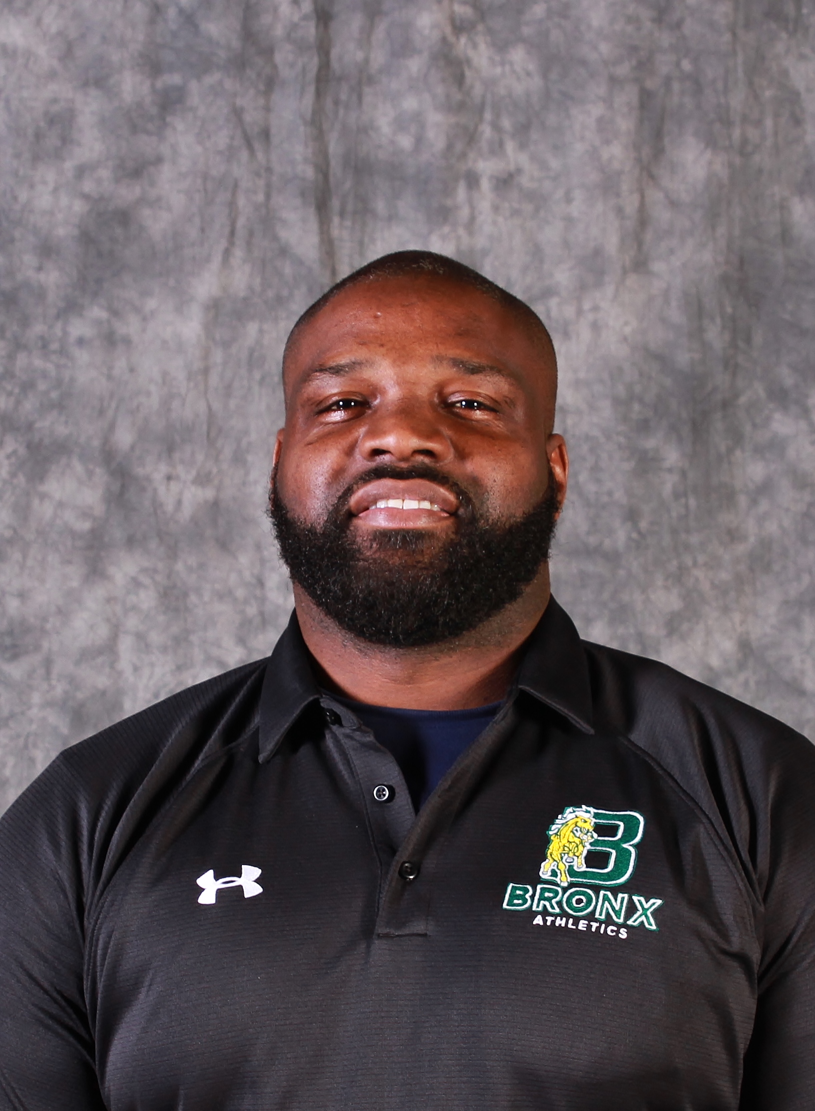 MBB Asst. Coach Lamont Watson