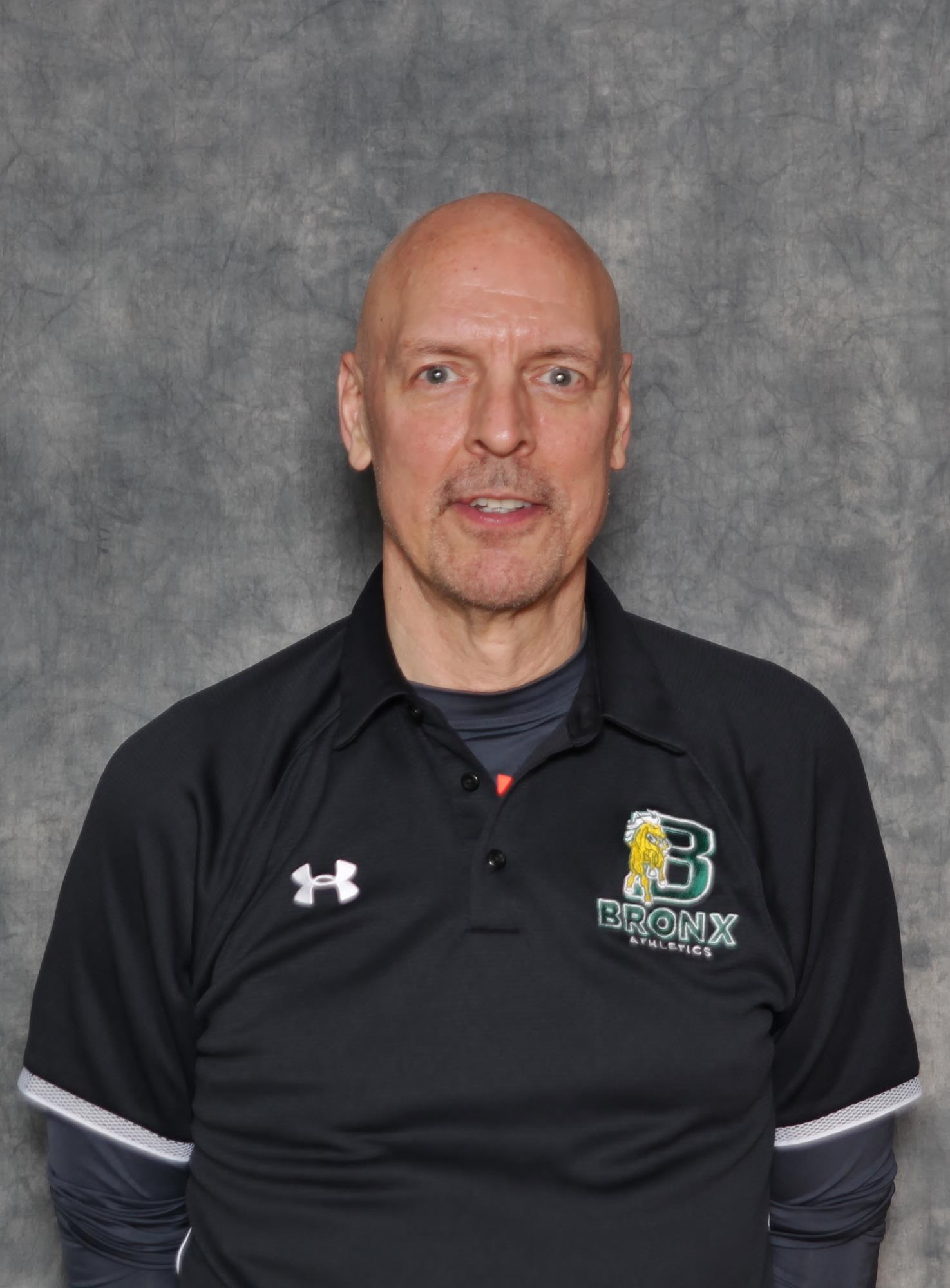 WBB Asst. Coach Jabo