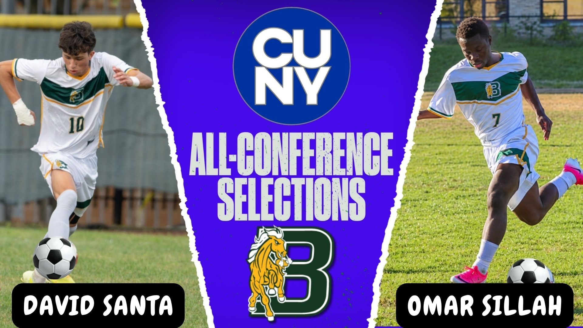 All-Conference selections