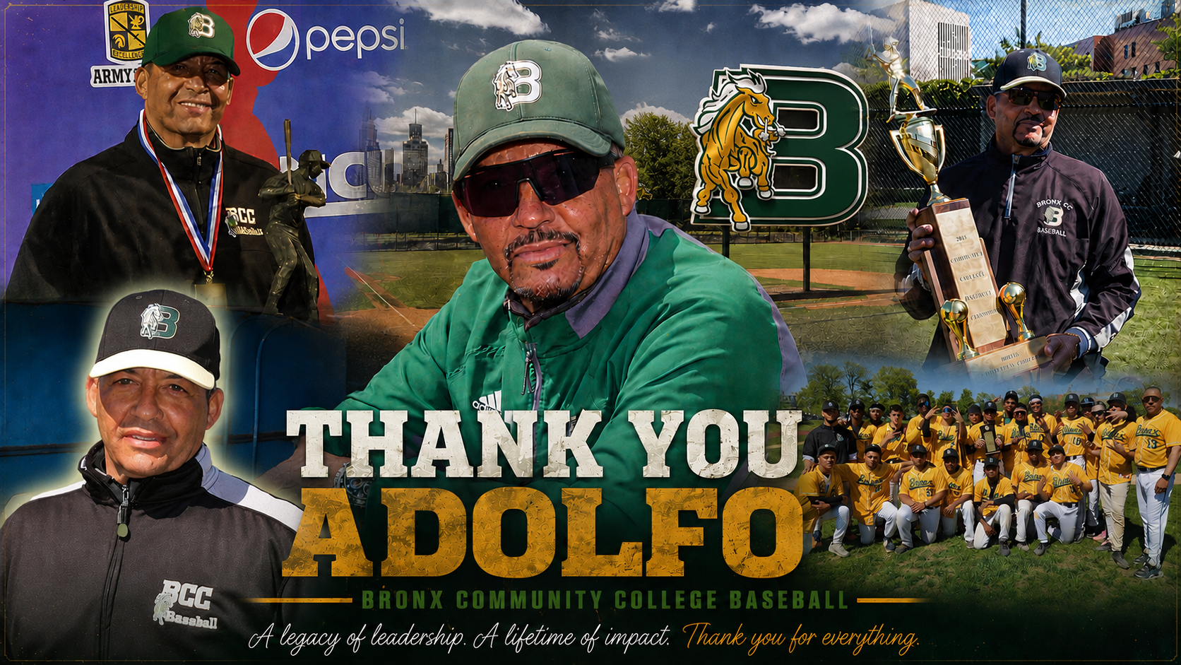 Adolfo DeJesus Retirement Graphic
