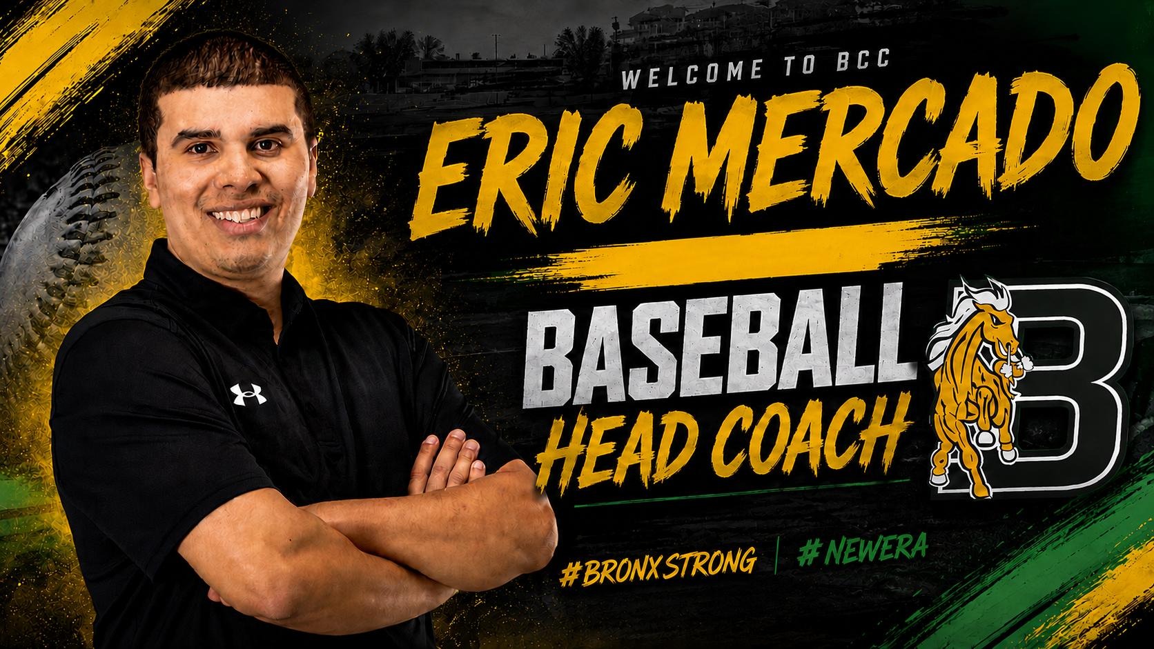 Eric Mercado BCC