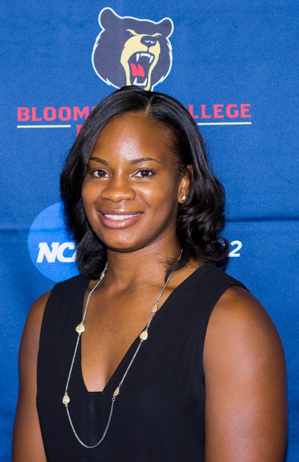 Asst Coach Bianca Brown