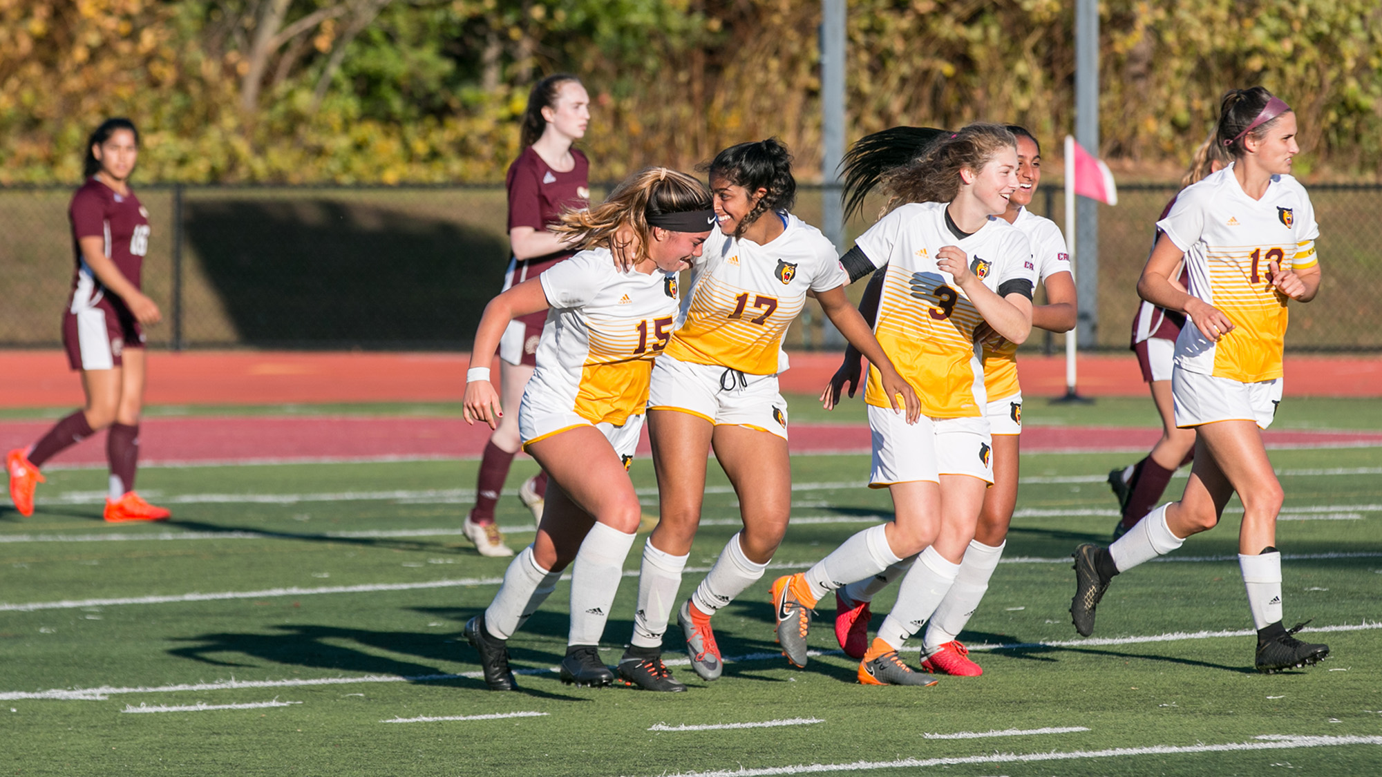 Breeyana Jivraj - Womens Soccer - Bloomfield College Athletics