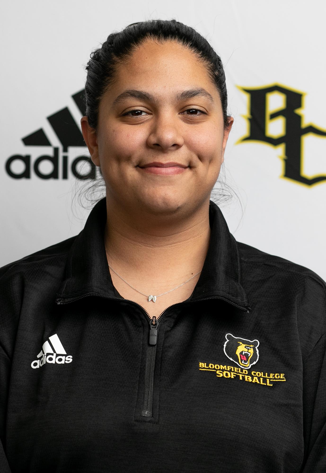 Cassidy Traces  Assistant Softball Coach 2020 Headshot