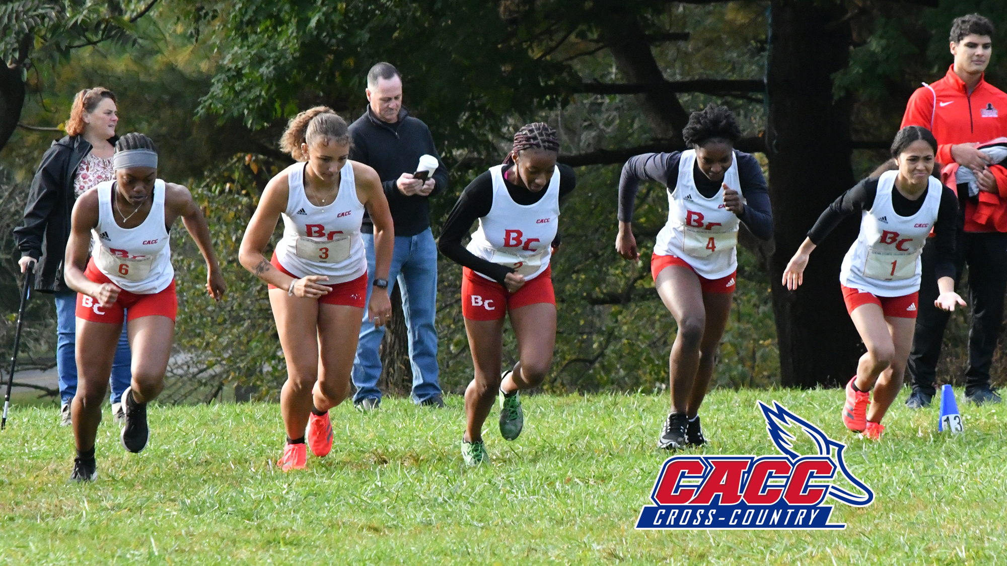 2021 CACC XC CHAMPIONSHIP WOMEN PIC