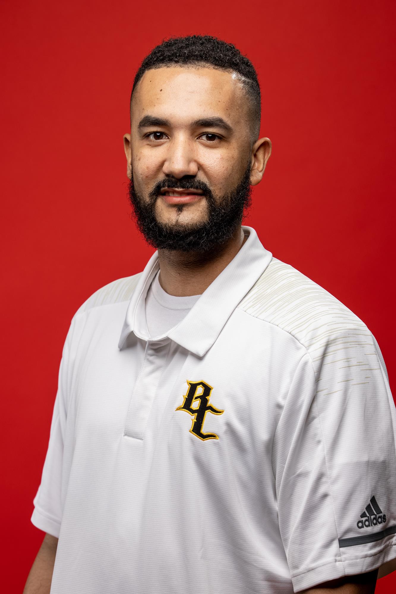 ASST COACH CARLOS TEJEDA