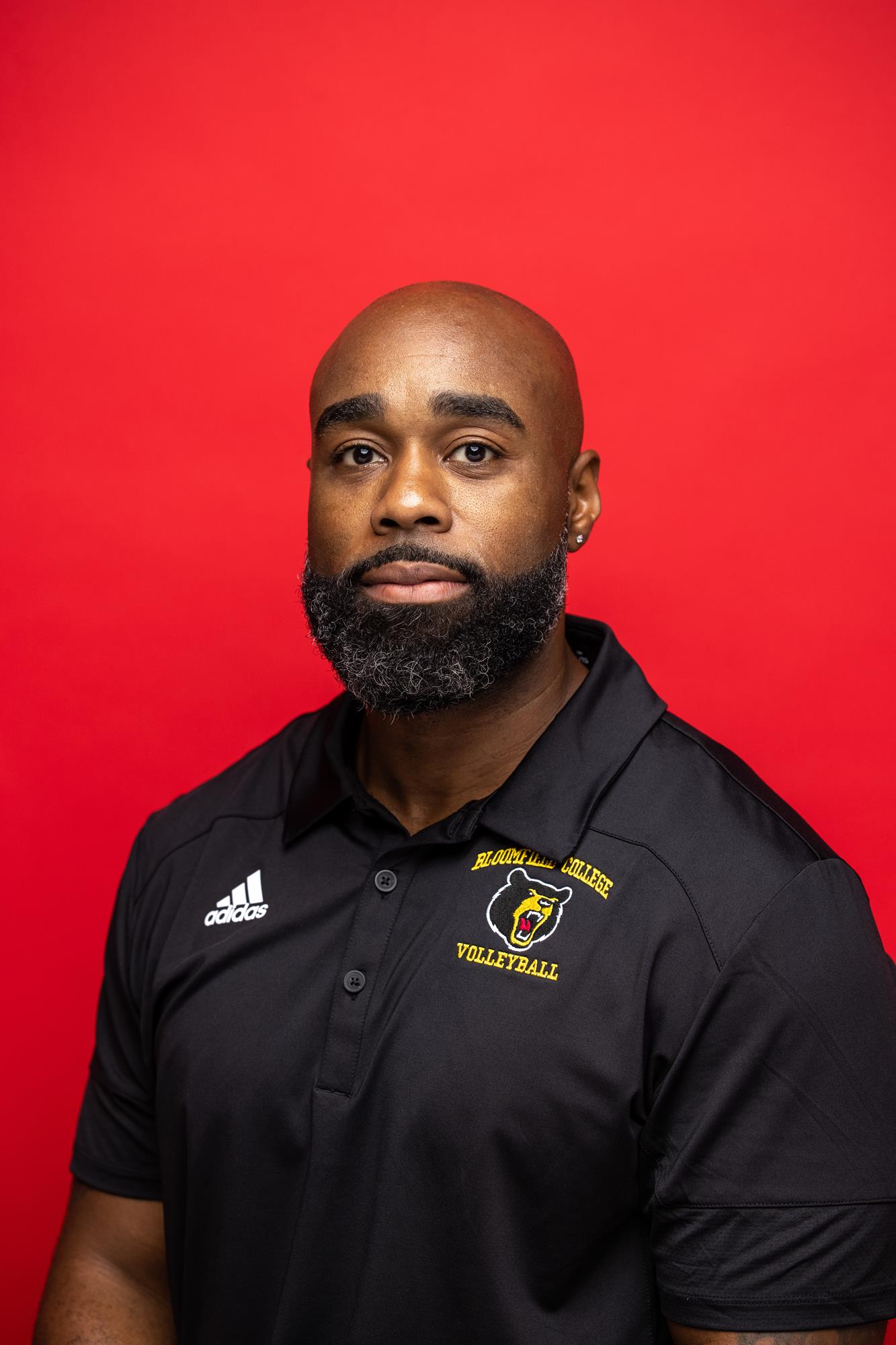 Andre Jackson 2021 Headshot