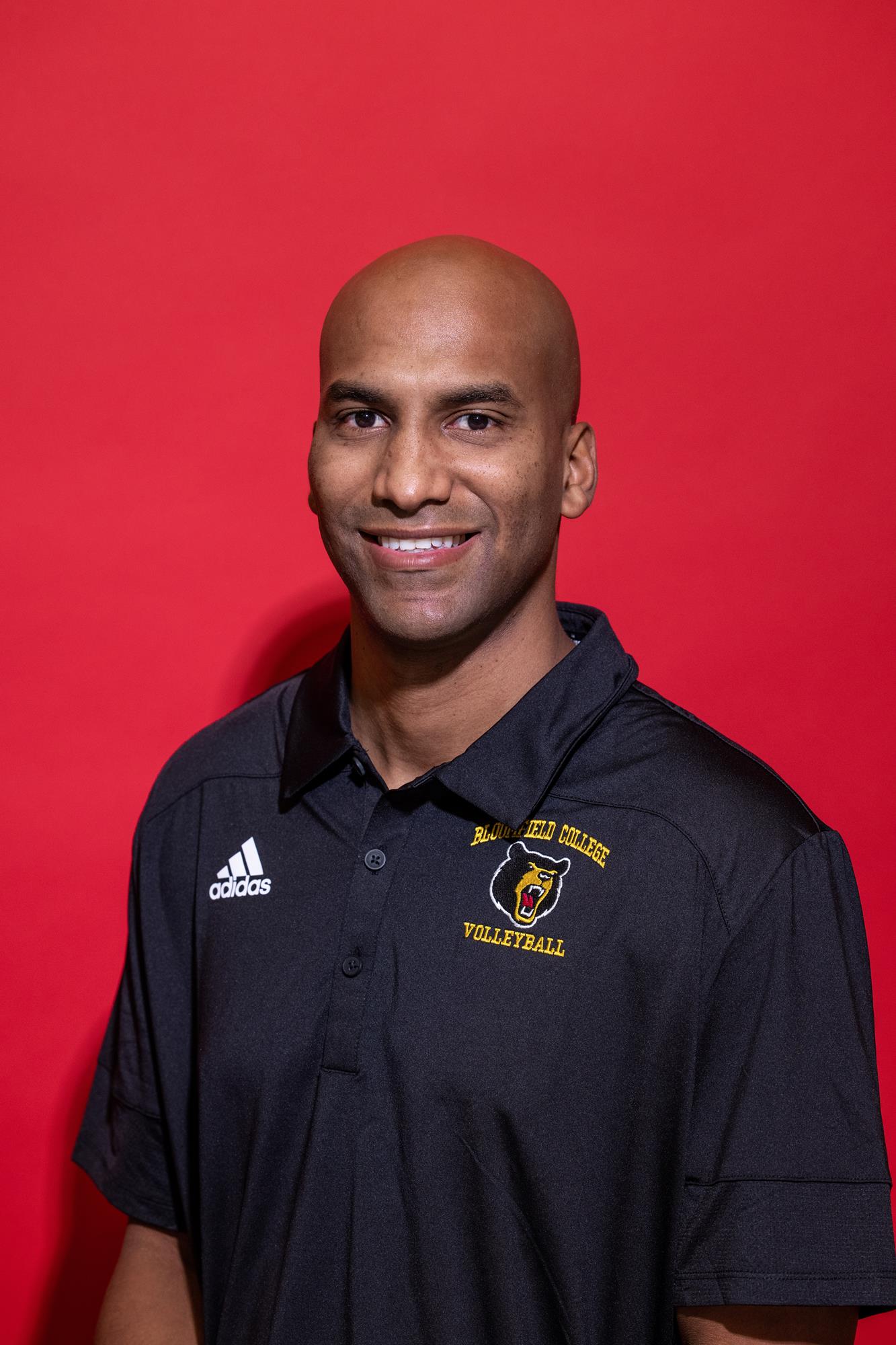 Pedro Jordan Yantin - Women's Volleyball Coach - Bloomfield