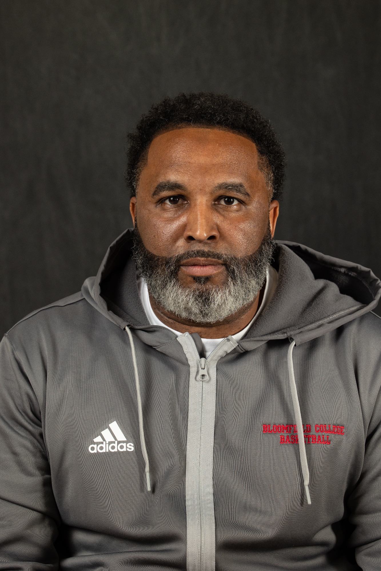 Jason Holmes 2024 Men's Basketball Assistant Coach  Headshot